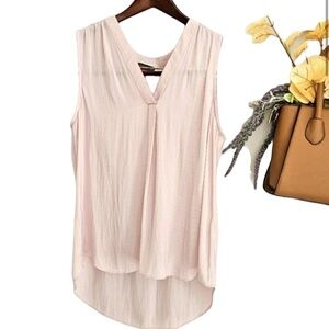 Light Pink Vince Camuto Blouse
